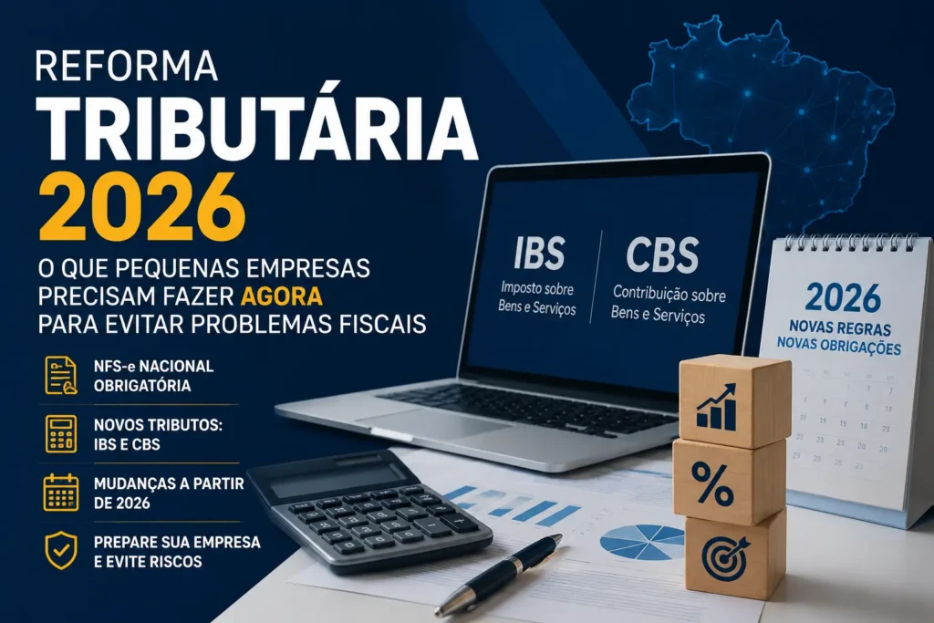 reforma tributária