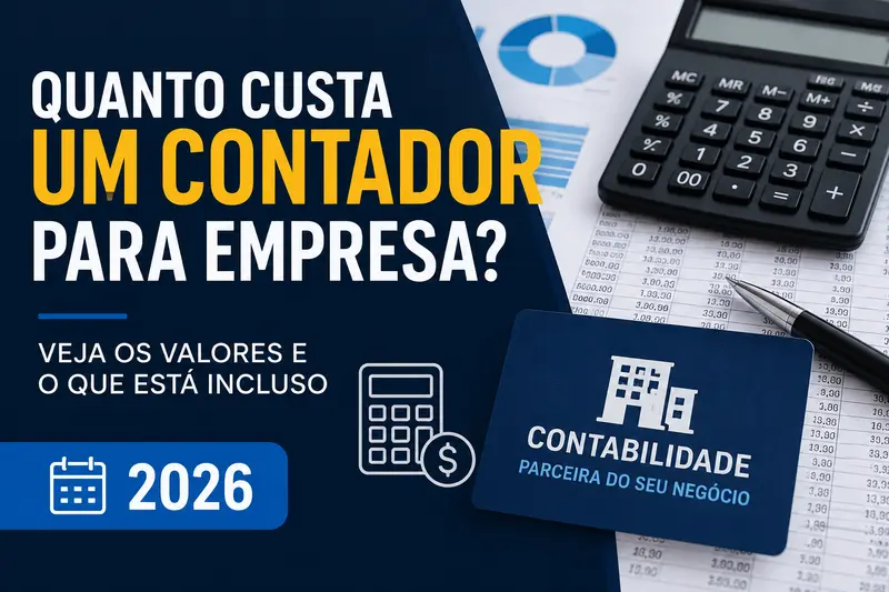 quanto custa um contador para uma empresa em 2026